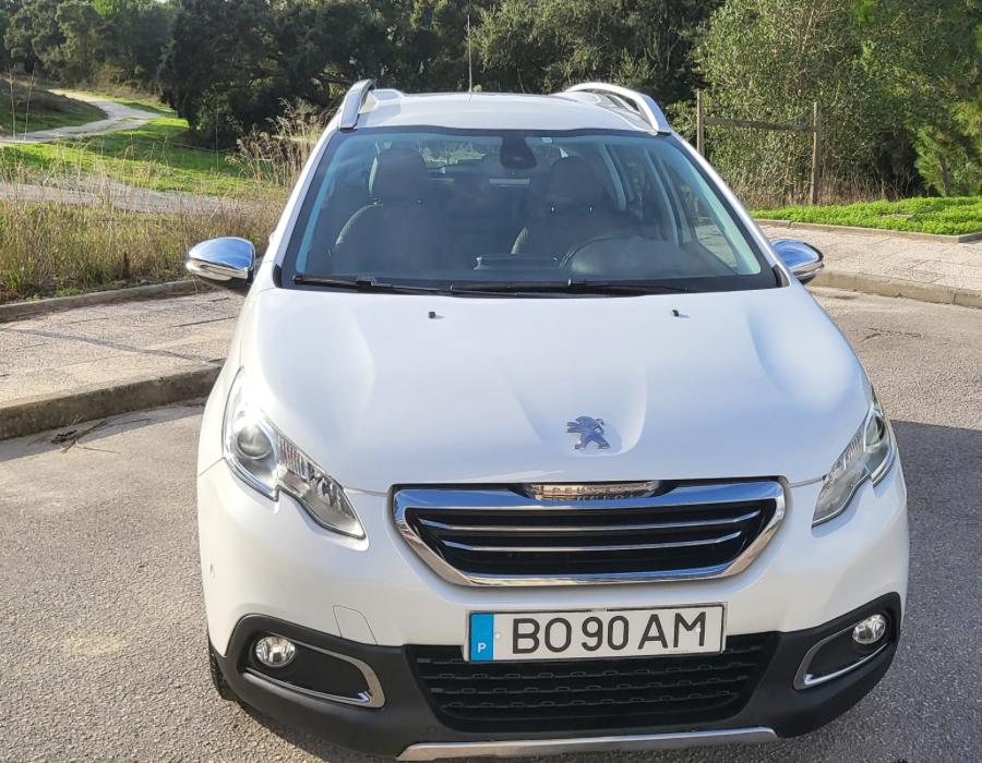 PEUGEOT 2008 ALLURE